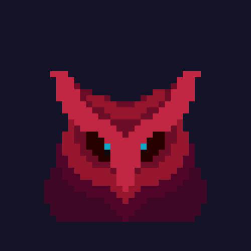 Kory Pixel Portrait